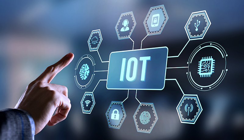 Edge-to-Cloud IoT Development